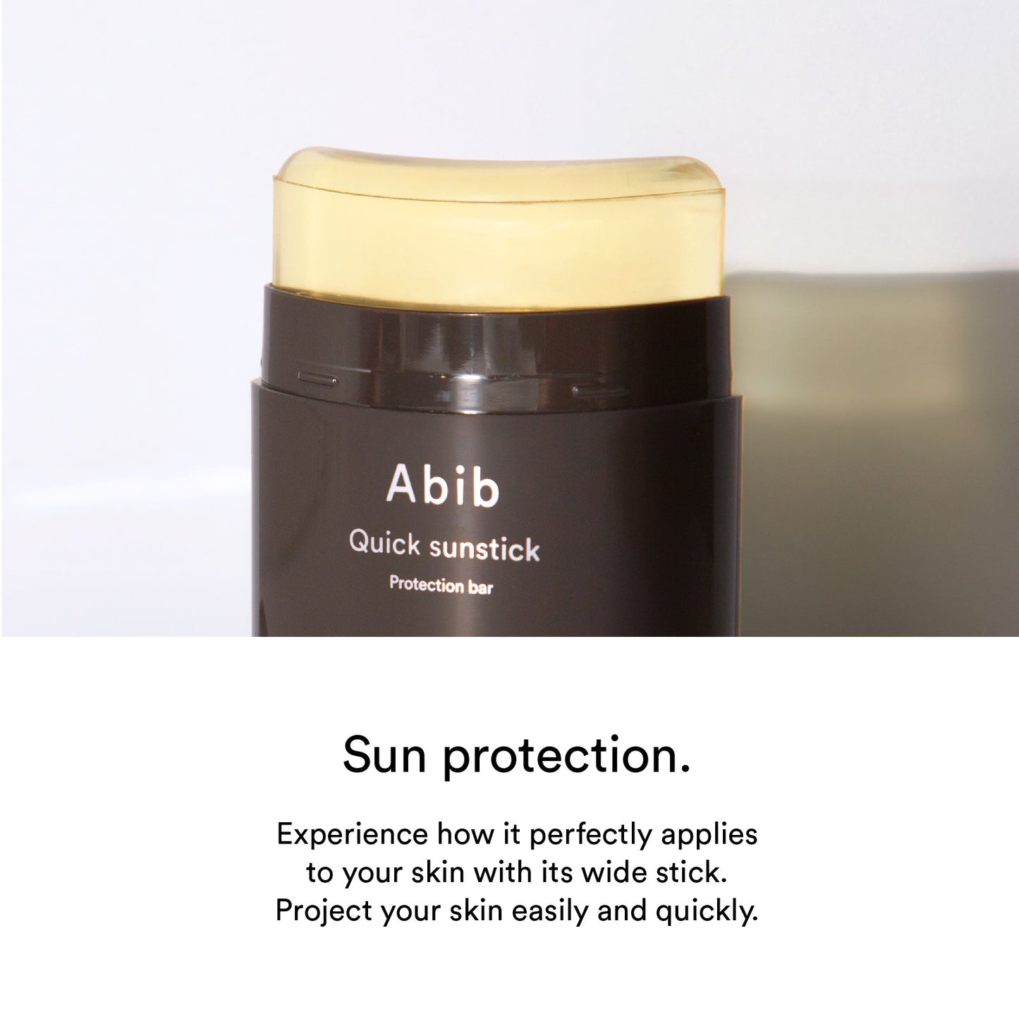 Abib Quick Sunstick Protection Bar SPF50+ PA++++