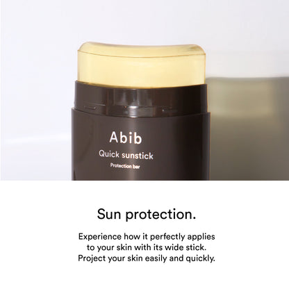 Abib Quick Sunstick Protection Bar SPF50+ PA++++