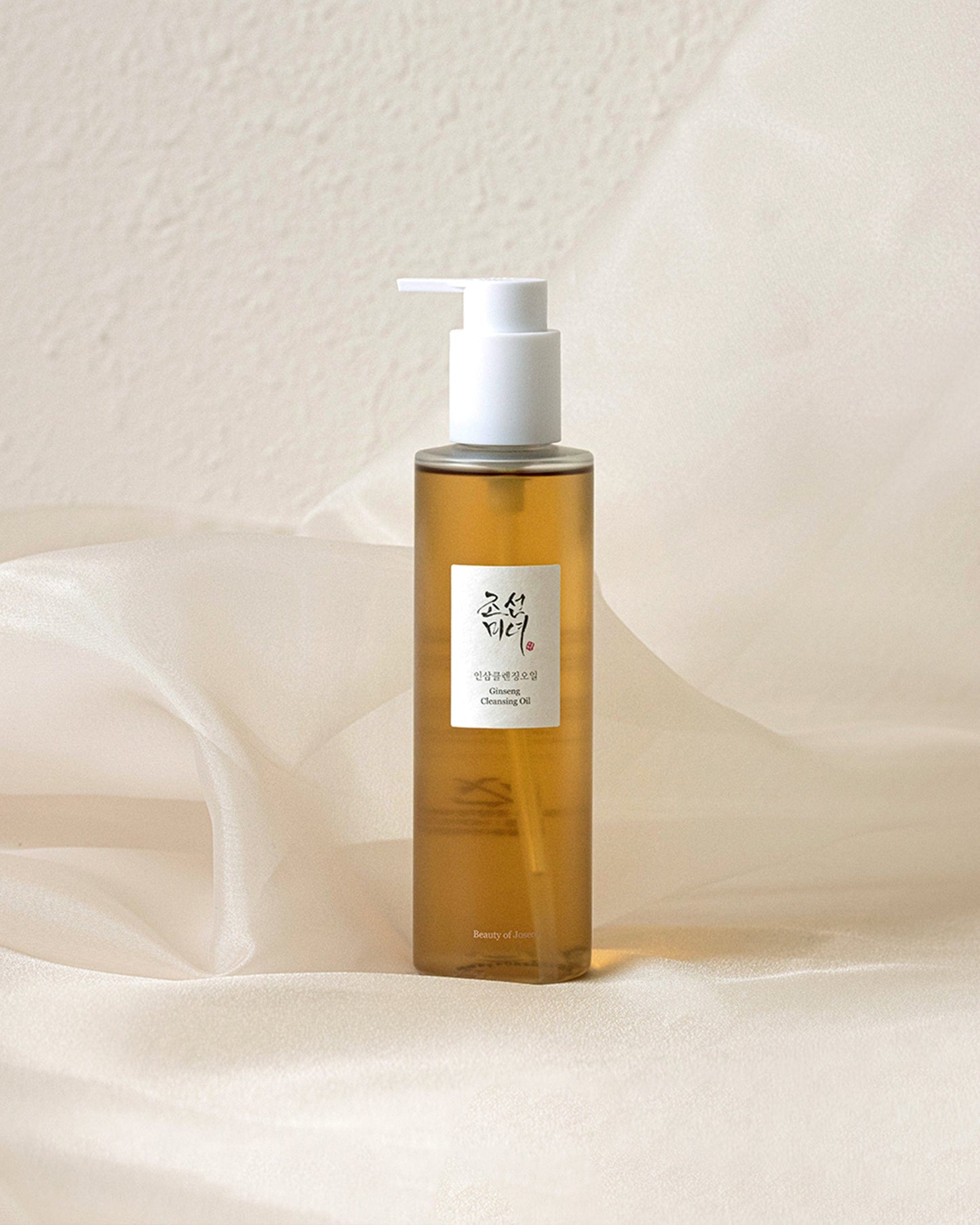 Beauty of Joseon Ginseng Cleansing Oil