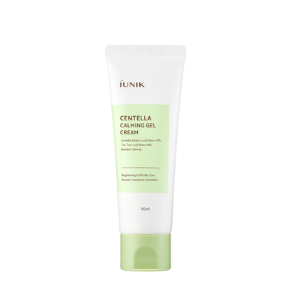 IUNIK Centella Calming Gel Cream