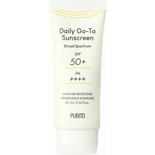 Purito Daily Go-to Sunscreen SFP50+ PA+++