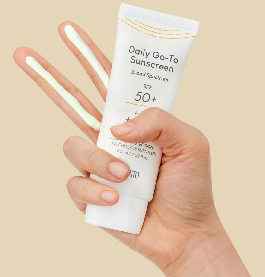 Purito Daily Go-to Sunscreen SFP50+ PA+++