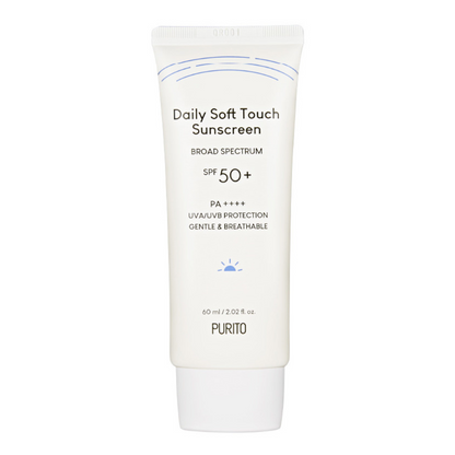 Purito Daily Soft touch Sunscreen SFP50+ PA+++