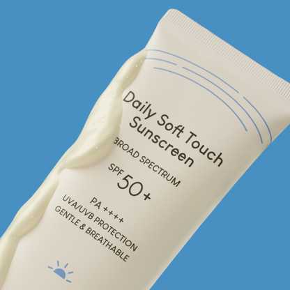 Purito Daily Soft touch Sunscreen SFP50+ PA+++