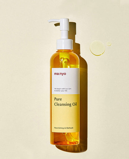 Manyo Factory Pure Cleansing Oil