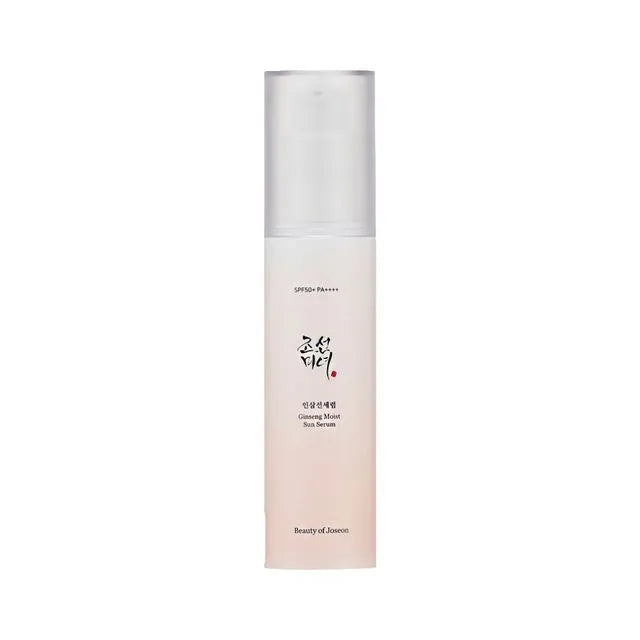 Beauty of Joseon Ginseng Moist Sun Serum SPF50+ PA++++