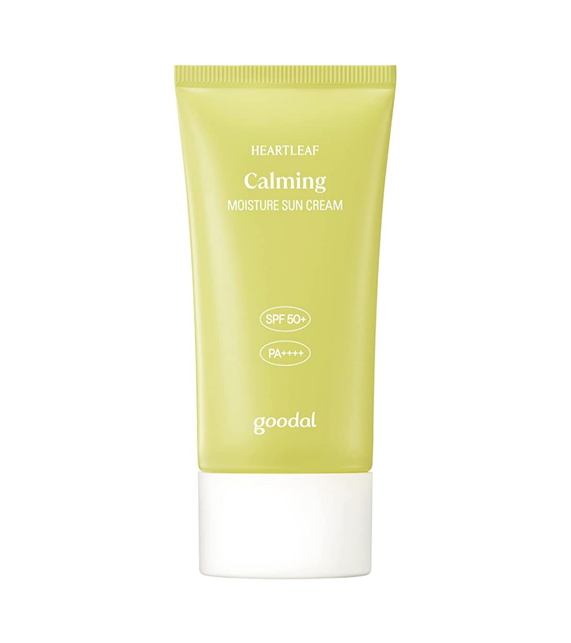 Goodal Heartleaf Calming Moisture Sun Cream