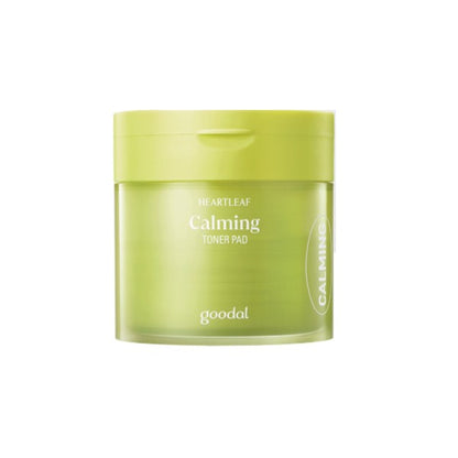 Goodal Heartleaf Calming Toner Pad