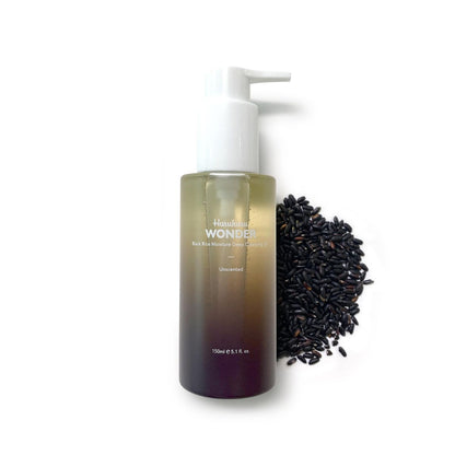 Haruharu Wonder Black Rice Moisture Deep Cleansing Oil