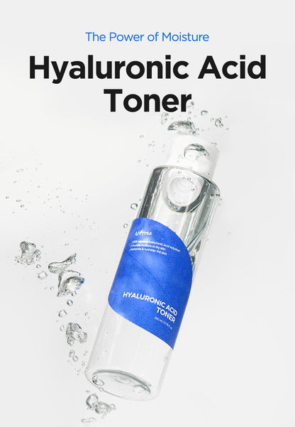 Isntree Hyaluronic Acid Toner