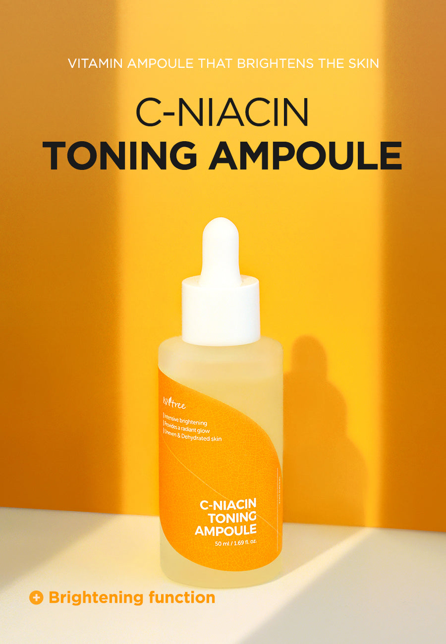 Isntree C-Niacin Toning Ampoule