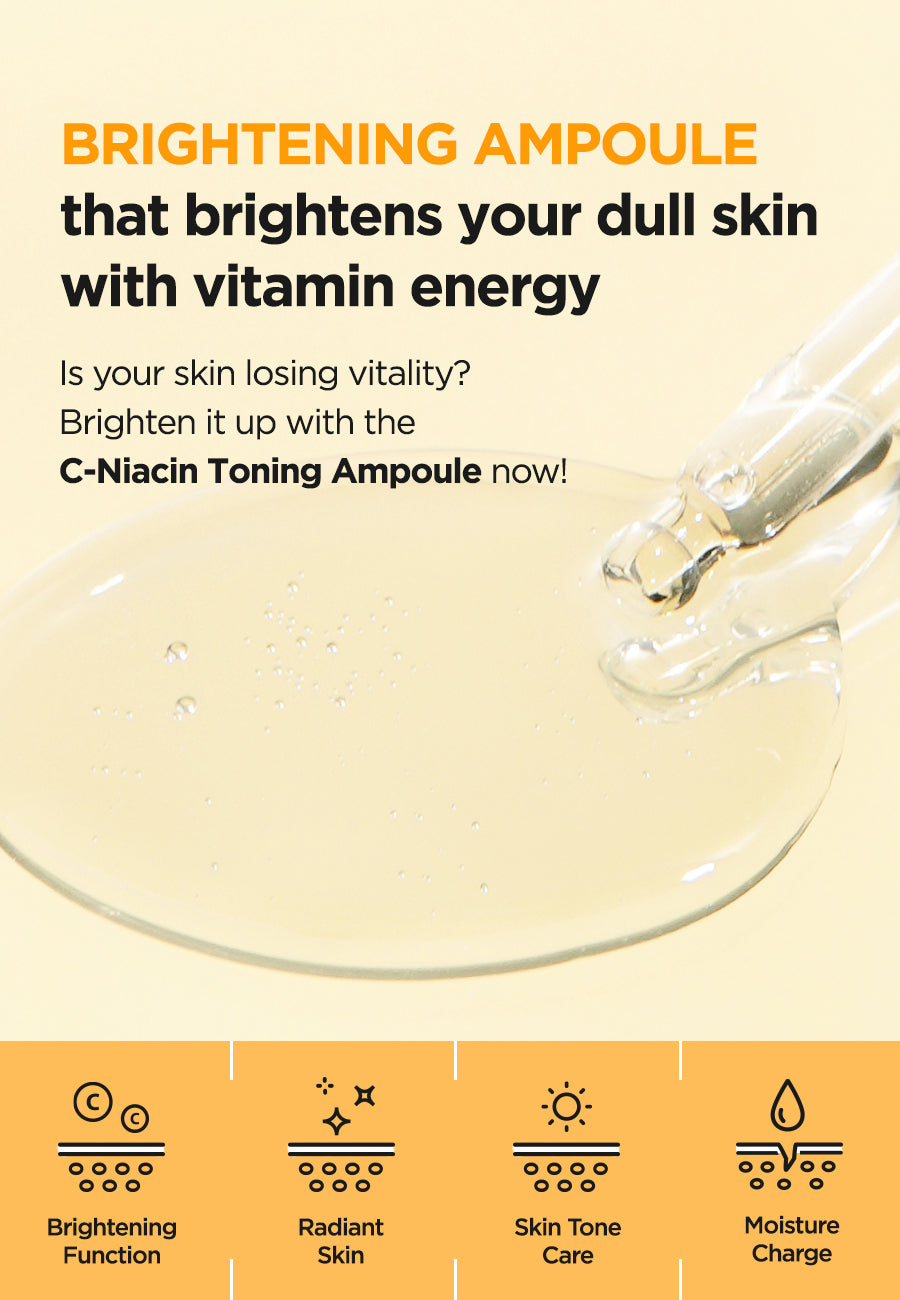 Isntree C-Niacin Toning Ampoule