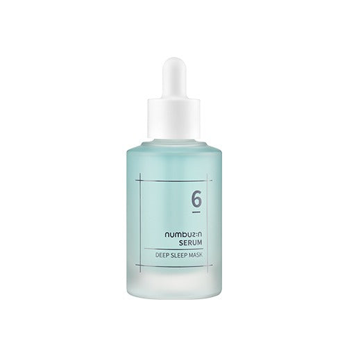 Numbuzin No.6 Deep Sleep Mask Serum