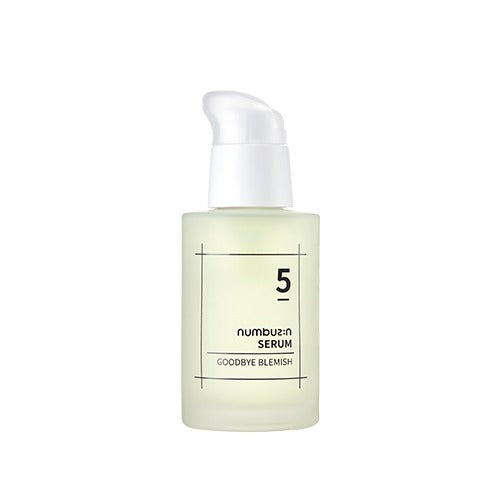 Numbuzin No.5 Goodbye Blemish Serum