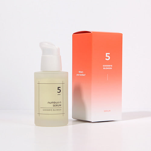 Numbuzin No.5 Goodbye Blemish Serum