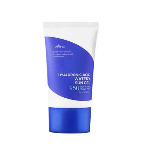 Isntree Hyaluronic Acid Watery Sun Gel SPF50+ PA++++