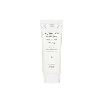 Purito Daily Soft touch Sunscreen SFP50+ PA+++