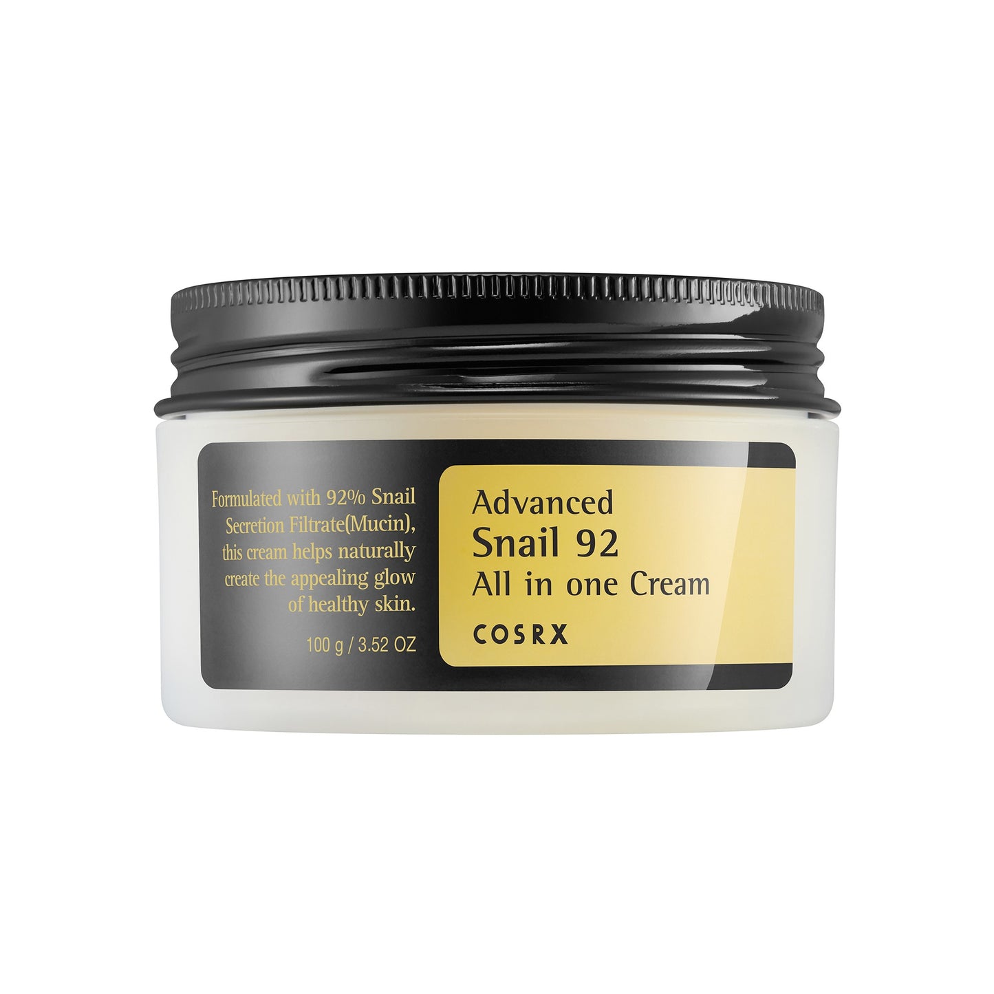 COSRX Snail 92 All in one Cream