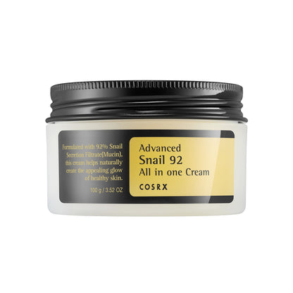 COSRX Snail 92 All in one Cream